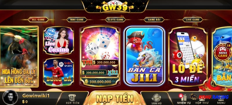 Nohu Lazy - TOP Game Nổ Hũ Đổi Thưởng Thưởng Nạp 99K 51 cuoc no hu nhan thuong lon tai gowin