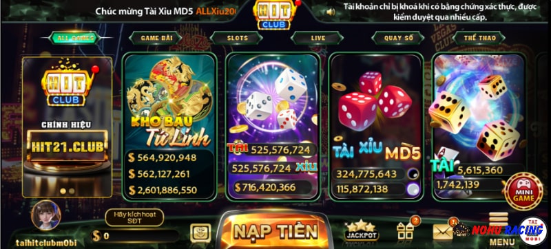 Nohu Lazy - TOP Game Nổ Hũ Đổi Thưởng Thưởng Nạp 99K 47 hitclub gay an tuong nho so huu kho game no hu cuc chat luong
