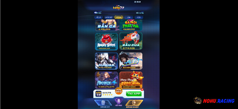 Nohu Lazy - TOP Game Nổ Hũ Đổi Thưởng Thưởng Nạp 99K 49 no hu doi thuong khong gioi han tai win79